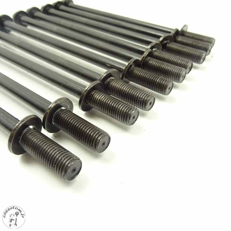 Goujons culasse Suzuki 1300 GSX-R 2011 - CTM-11696-124