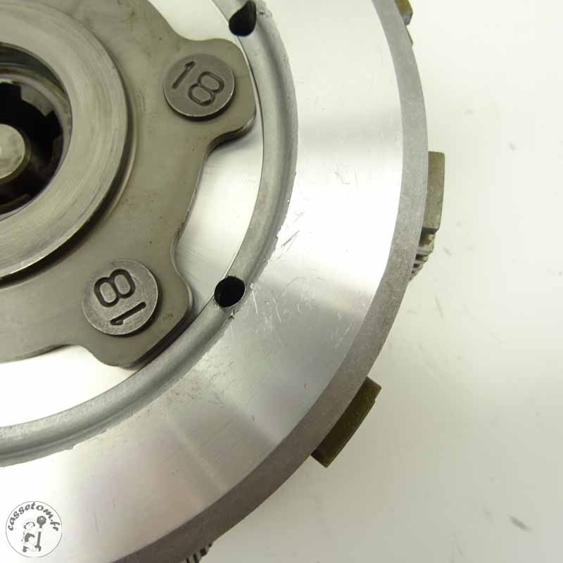 Embrayage Suzuki 1300 GSX-R 2011 - CTM-11696-110