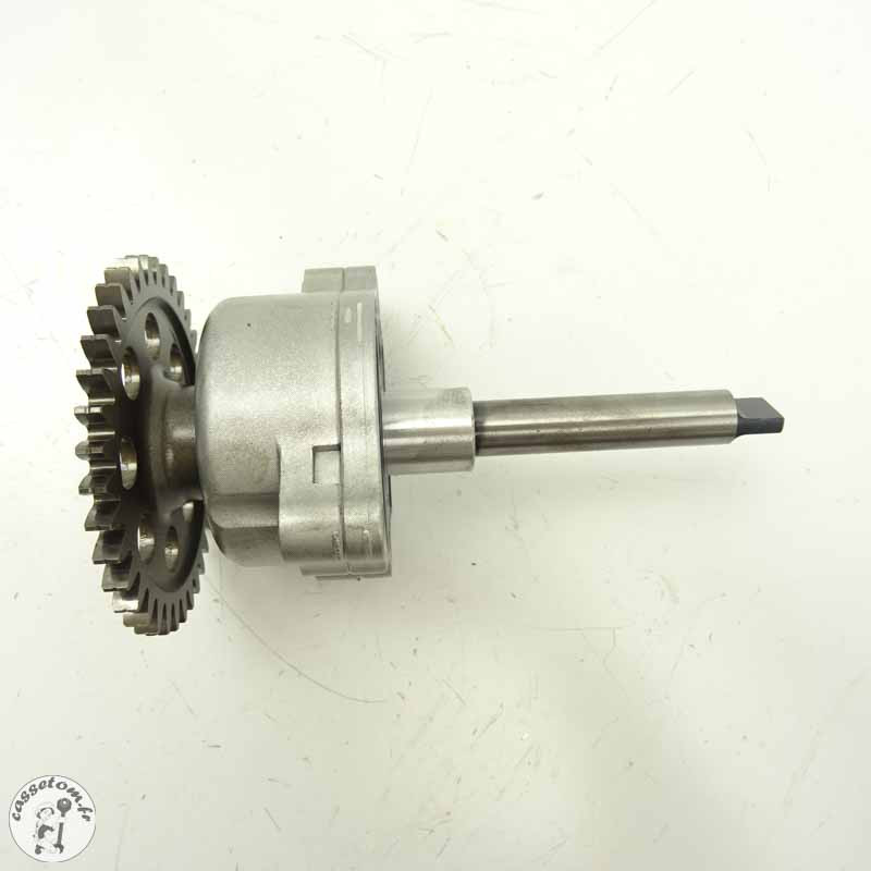 Pompe à huile Suzuki 1300 GSX-R 2011 - CTM-11696-109