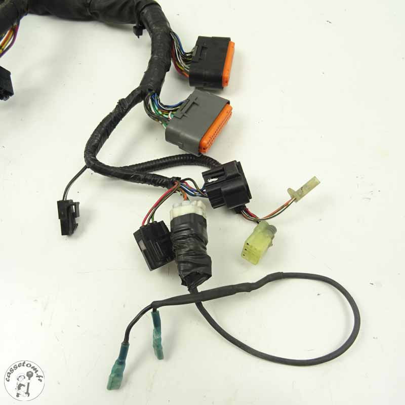 Faisceau éléctrique Suzuki 1300 GSX-R 2011 - CTM-11696-103