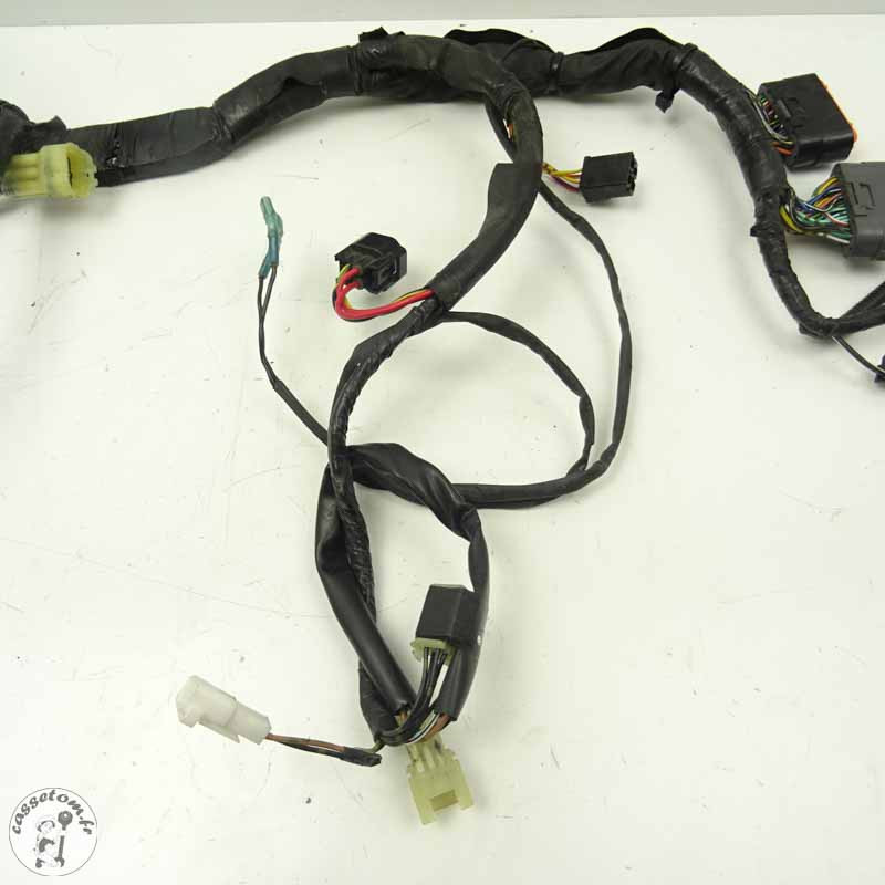 Faisceau éléctrique Suzuki 1300 GSX-R 2011 - CTM-11696-103