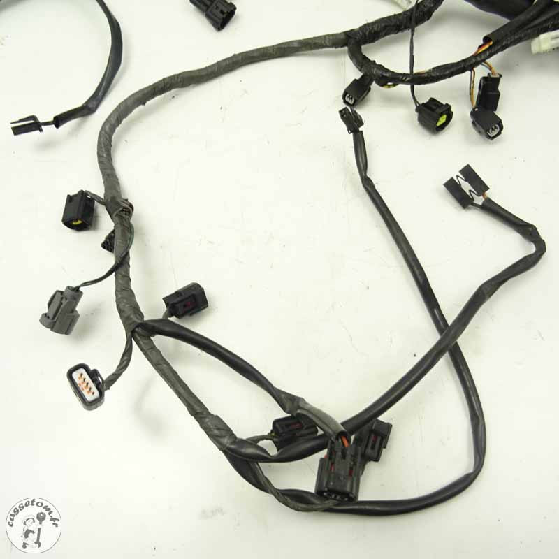 Faisceau éléctrique Suzuki 1300 GSX-R 2011 - CTM-11696-103