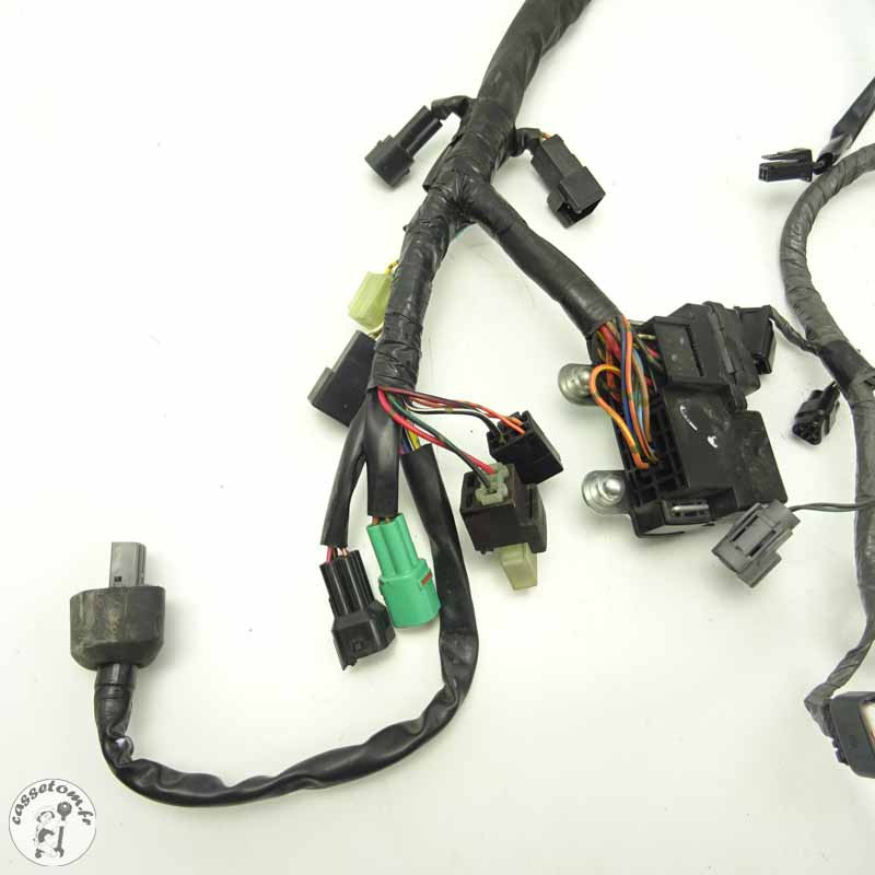 Faisceau éléctrique Suzuki 1300 GSX-R 2011 - CTM-11696-103