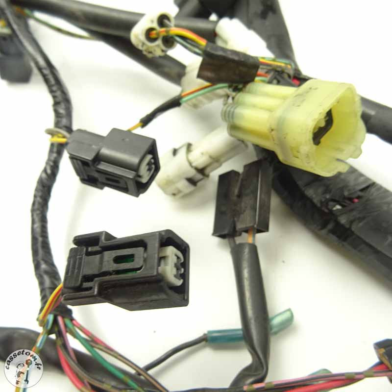 Faisceau éléctrique Suzuki 1300 GSX-R 2011 - CTM-11696-103