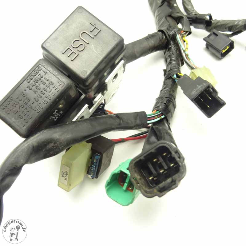 Faisceau éléctrique Suzuki 1300 GSX-R 2011 - CTM-11696-103