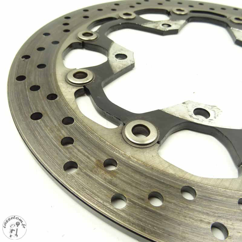 Disque de frein avant SUNSTAR Suzuki 1300 GSX-R 2011 - CTM-11696-098