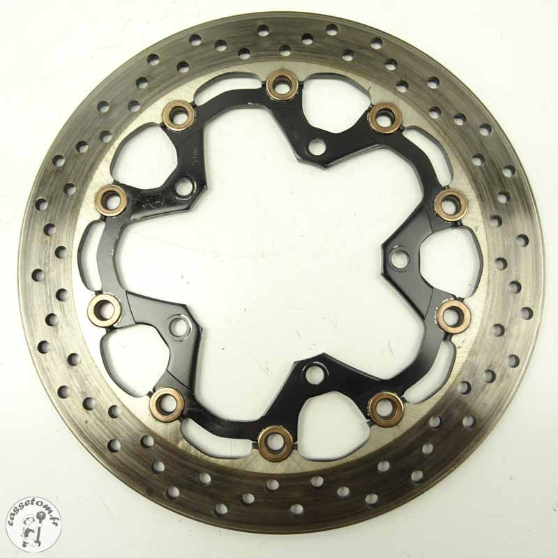 Disque de frein avant SUNSTAR Suzuki 1300 GSX-R 2011 - CTM-11696-098