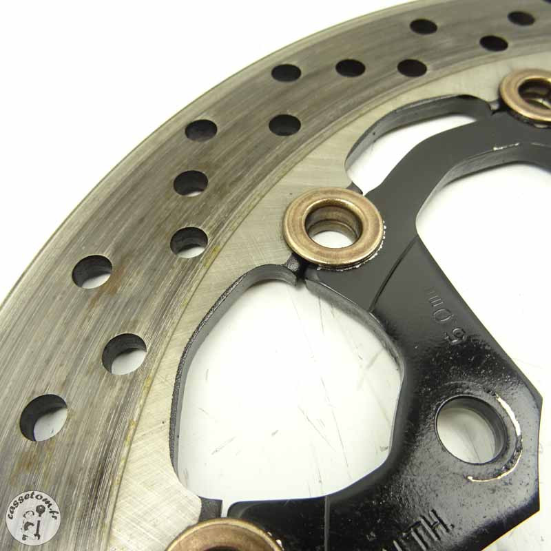 Disque de frein avant SUNSTAR Suzuki 1300 GSX-R 2011 - CTM-11696-098