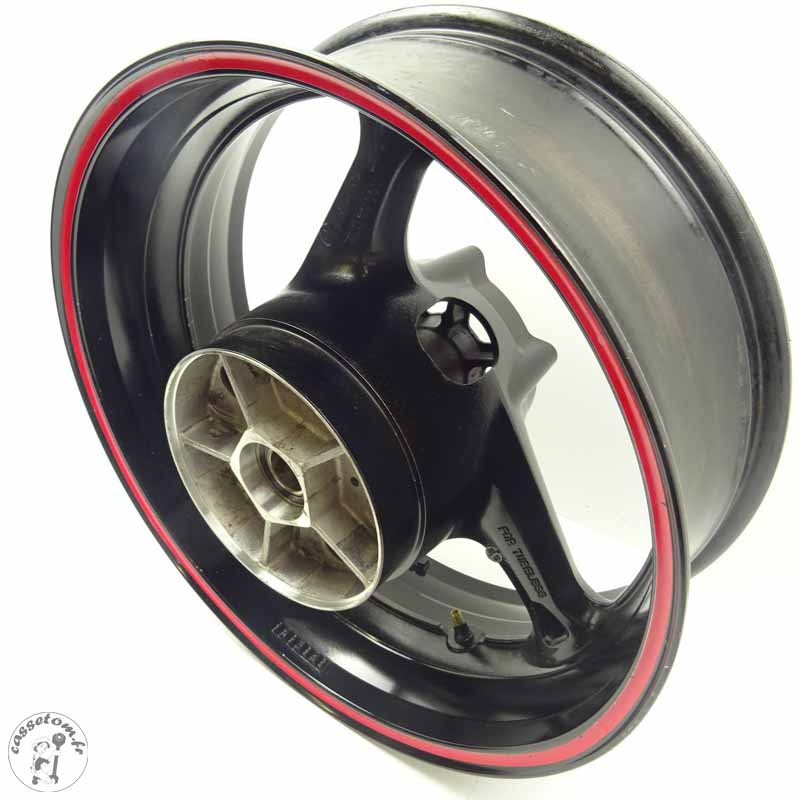 Jante arrière (17 pouces) Suzuki 1300 GSX-R 2011 - CTM-11696-090