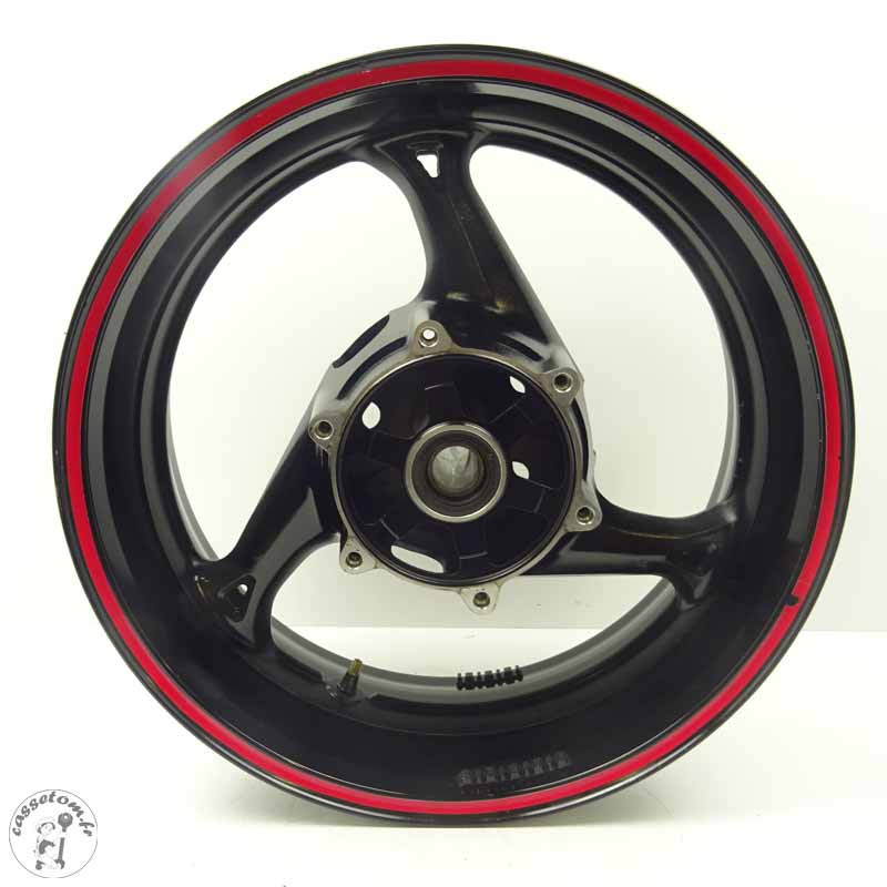 Jante arrière (17 pouces) Suzuki 1300 GSX-R 2011 - CTM-11696-090