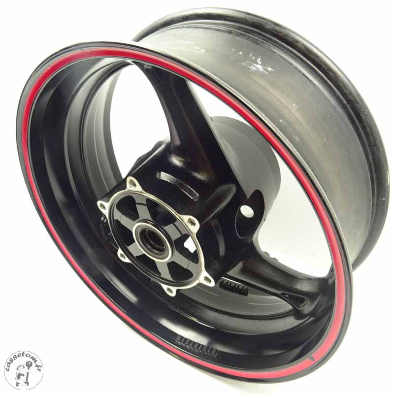 Jante arrière (17 pouces) Suzuki 1300 GSX-R 2011 - CTM-11696-090