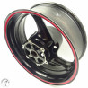 Jante arrière (17 pouces) Suzuki 1300 GSX-R 2011 - CTM-11696-090