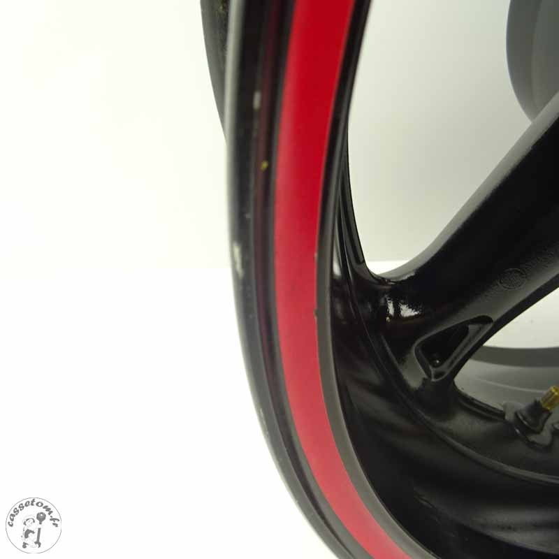 Jante arrière (17 pouces) Suzuki 1300 GSX-R 2011 - CTM-11696-090