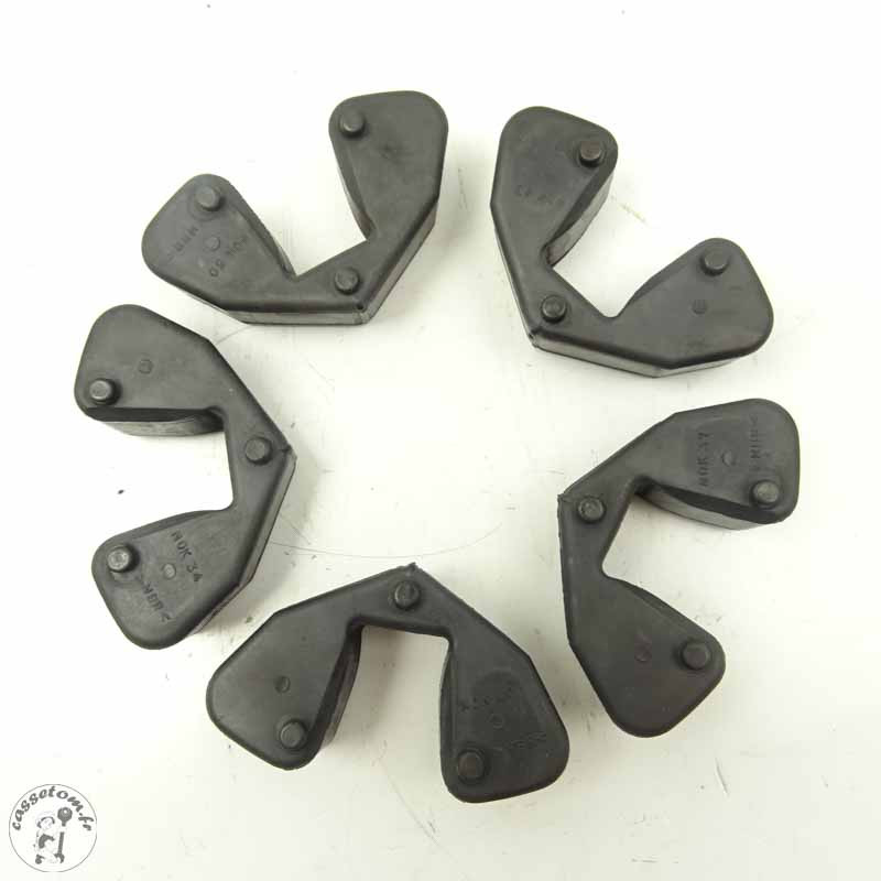 Silent bloc Suzuki 1300 GSX-R 2011 - CTM-11696-089