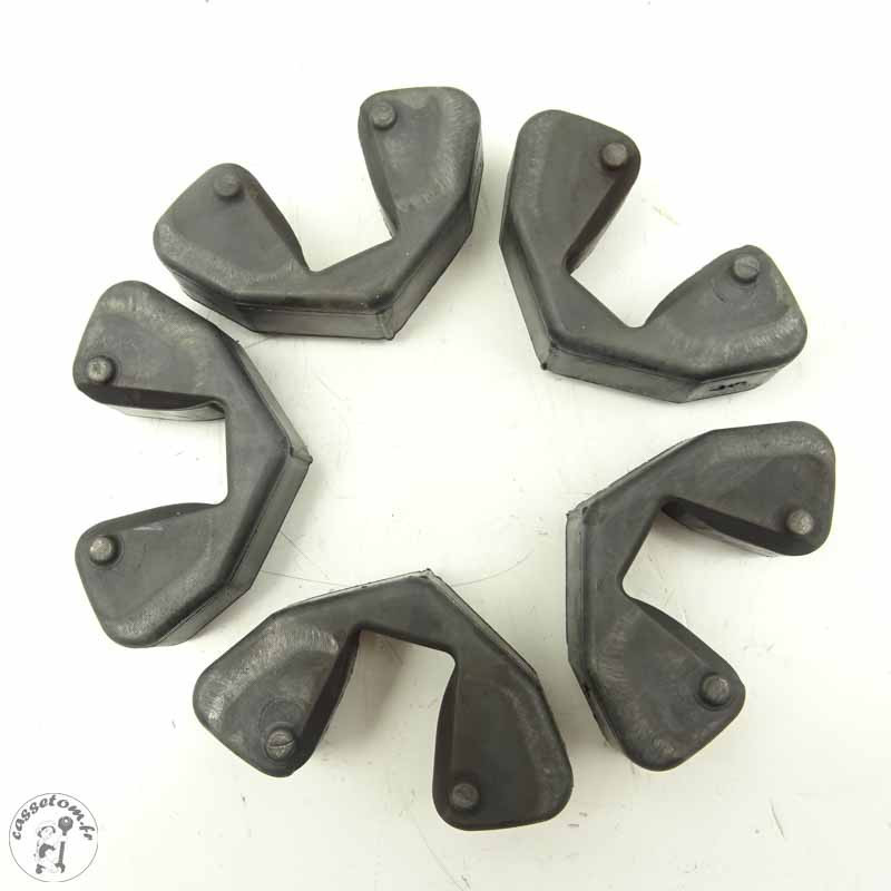 Silent bloc Suzuki 1300 GSX-R 2011 - CTM-11696-089