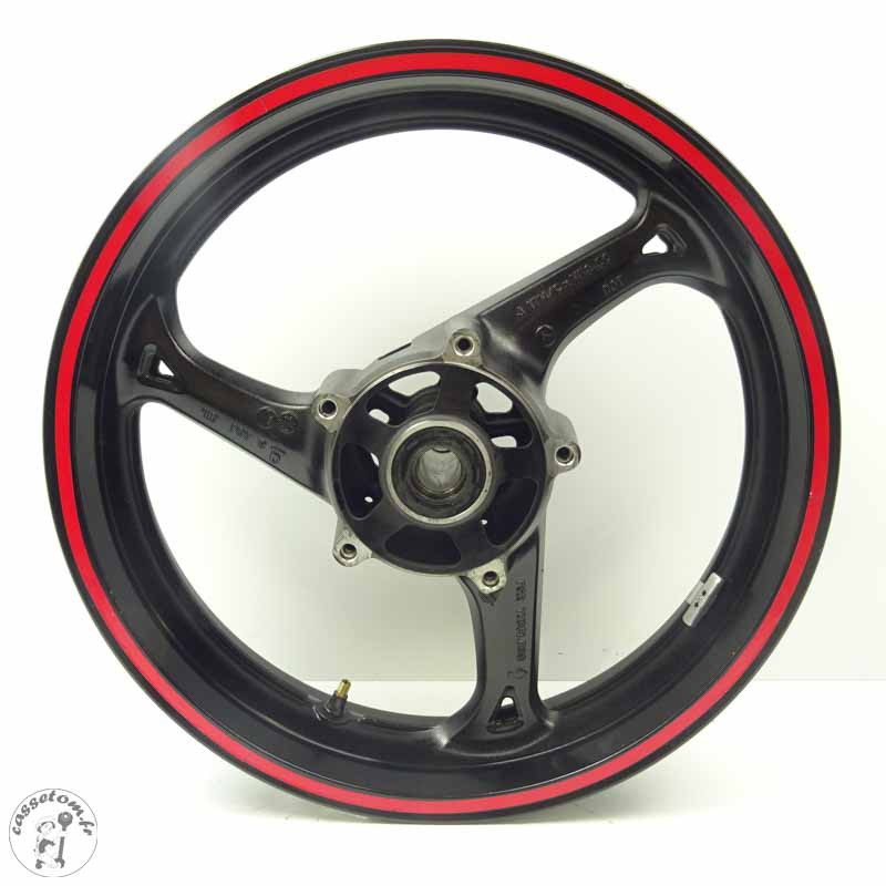 Jante avant  (17 pouces) Suzuki 1300 GSX-R 2011 - CTM-11696-088