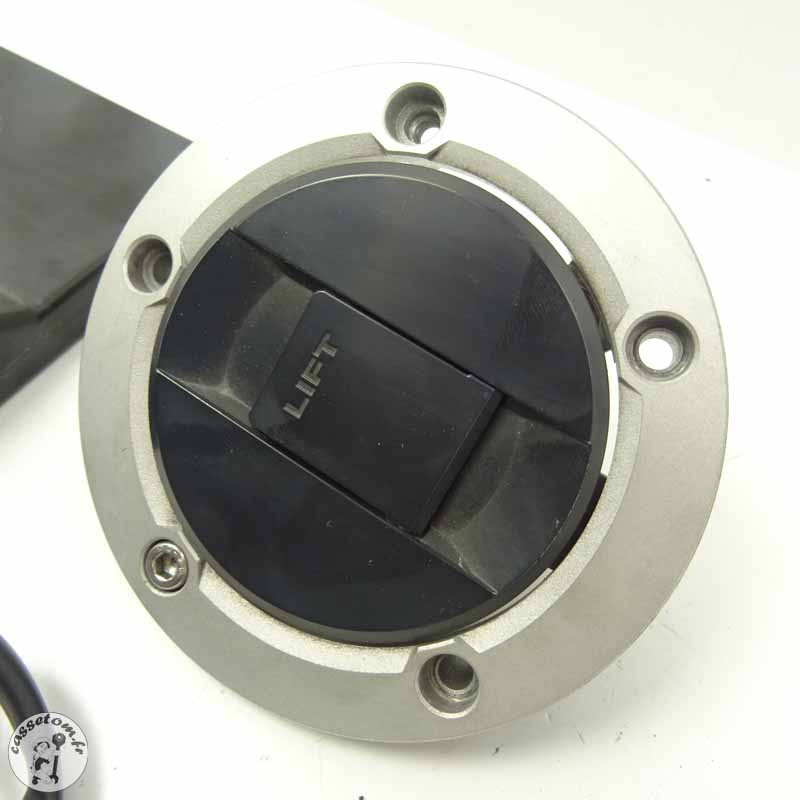 Kit serrures (1 clé) Suzuki 1300 GSX-R 2011 - CTM-11696-085