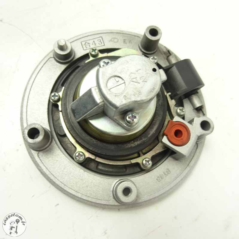 Kit serrures (1 clé) Suzuki 1300 GSX-R 2011 - CTM-11696-085