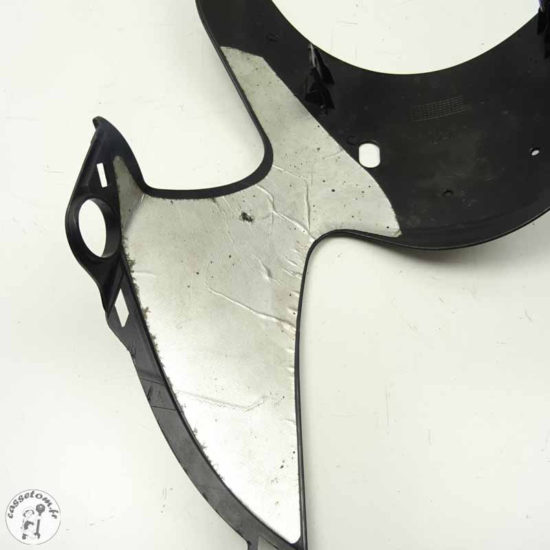 Carénage inférieur (94661-15H00) Suzuki 1300 GSX-R 2011 - CTM-11696-071