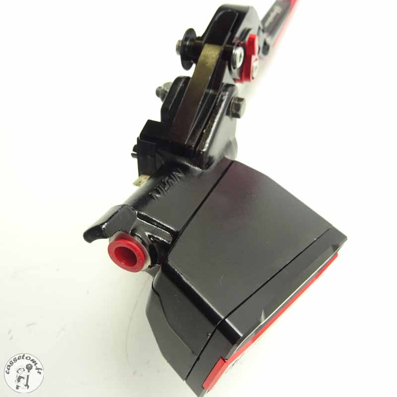 Maître cylindre de frein avant Suzuki 1300 GSX-R 2011 - CTM-11696-070