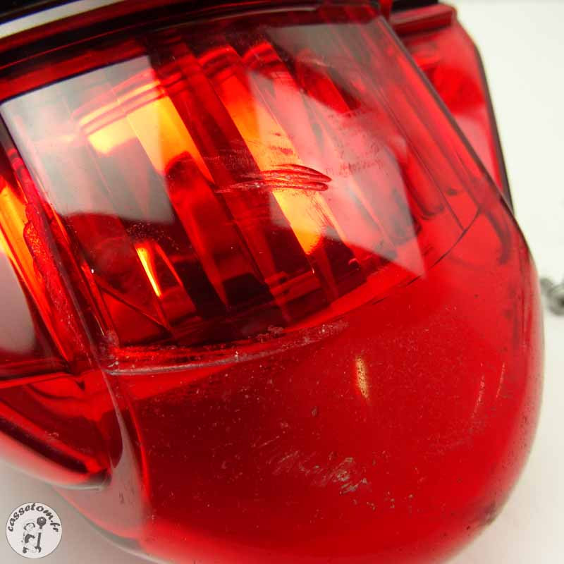 Feux arrière Suzuki 1300 GSX-R 2011 - CTM-11696-062