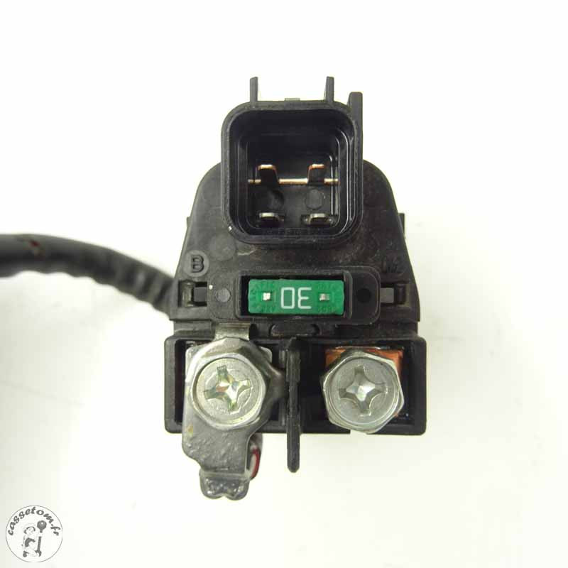 Relais démarreur Suzuki 1300 GSX-R 2011 - CTM-11696-061