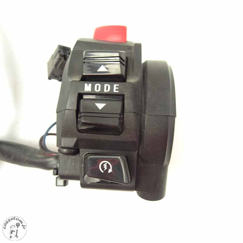 Commodo droit Suzuki 1300 GSX-R 2011 - CTM-11696-052