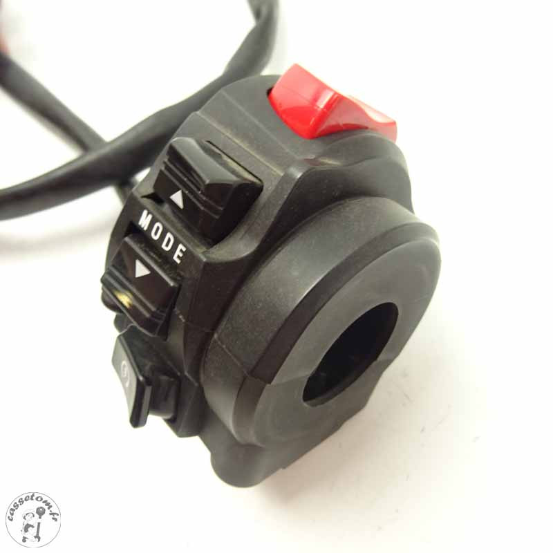 Commodo droit Suzuki 1300 GSX-R 2011 - CTM-11696-052