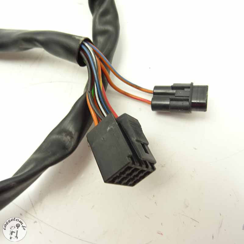 Commodo droit Suzuki 1300 GSX-R 2011 - CTM-11696-052