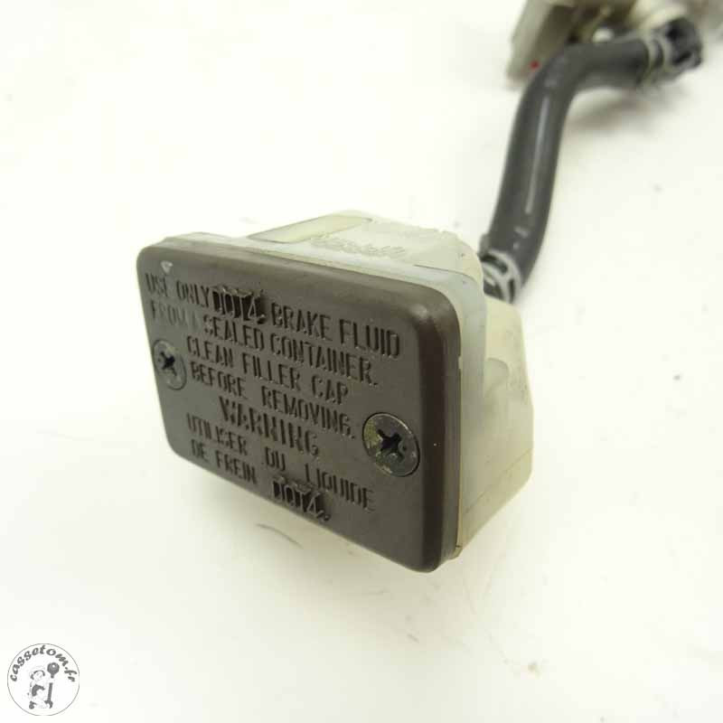 Maître cylindre de frein arrière Suzuki 1300 GSX-R 2011 - CTM-11696-049