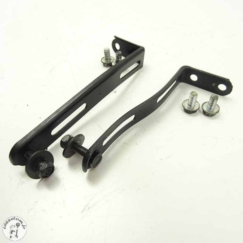 Pattes de fixation radiateurs Suzuki 1300 GSX-R 2011 - CTM-11696-048