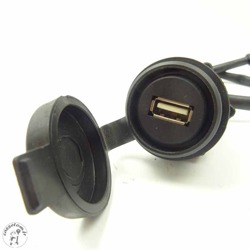 Prise USB Suzuki 1300 GSX-R 2011 - CTM-11696-042