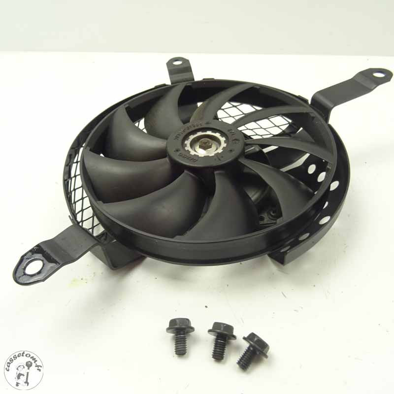 Ventilateur gauche Suzuki 1300 GSX-R 2011 - CTM-11696-041