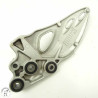 Platine avant gauche Suzuki 1300 GSX-R 2011 - CTM-11696-027