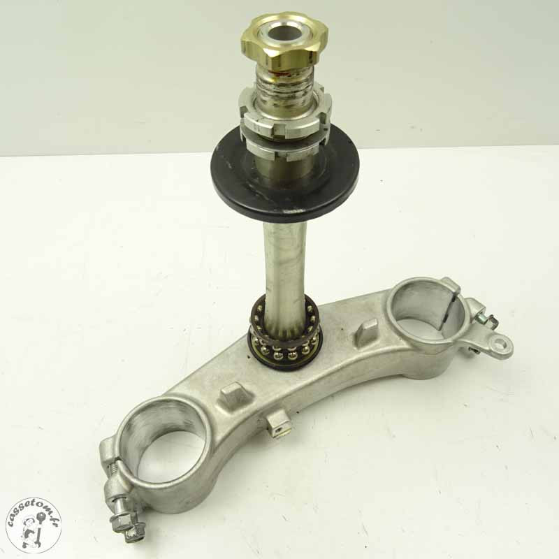 Té de fourche inférieur Suzuki 1300 GSX-R 2011 - CTM-11696-026