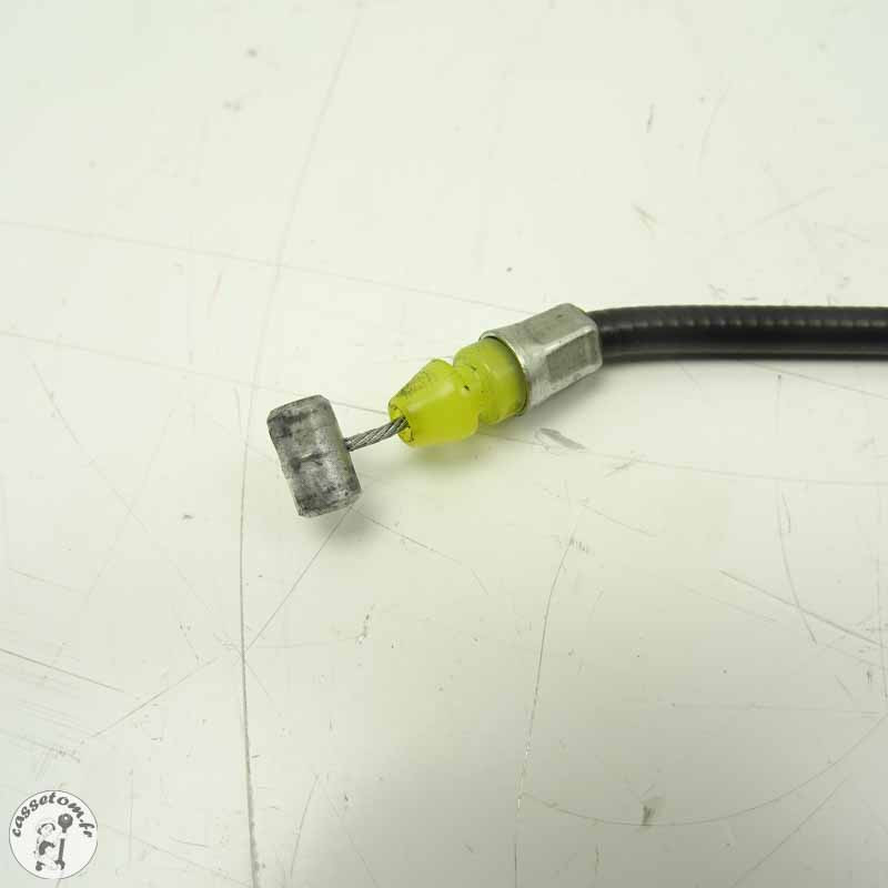 Mécanisme ouverture selle Suzuki 1300 GSX-R 2011 - CTM-11696-025