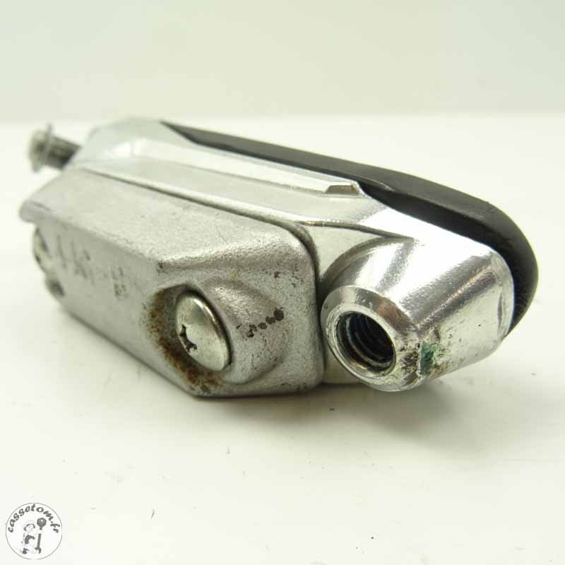 Repose pied avant droit Suzuki 1300 GSX-R 2011 - CTM-11696-023