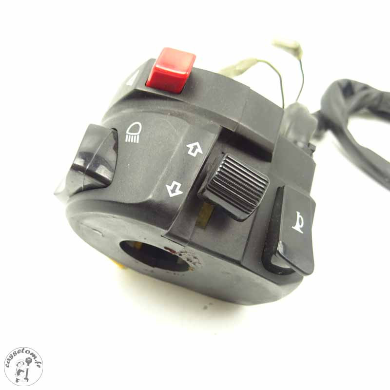 Commodo gauche Suzuki 1300 GSX-R 2011 - CTM-11696-018