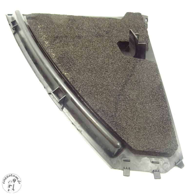 Plastique inférieur gauche tête de fourche (94462-15H00) Suzuki 1300 GSX-R 2011 - CTM-11696-013