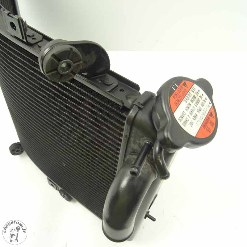 Radiateur d'eau Suzuki 1300 GSX-R 2011 - CTM-11696-007