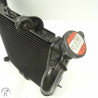 Radiateur d'eau Suzuki 1300 GSX-R 2011 - CTM-11696-007