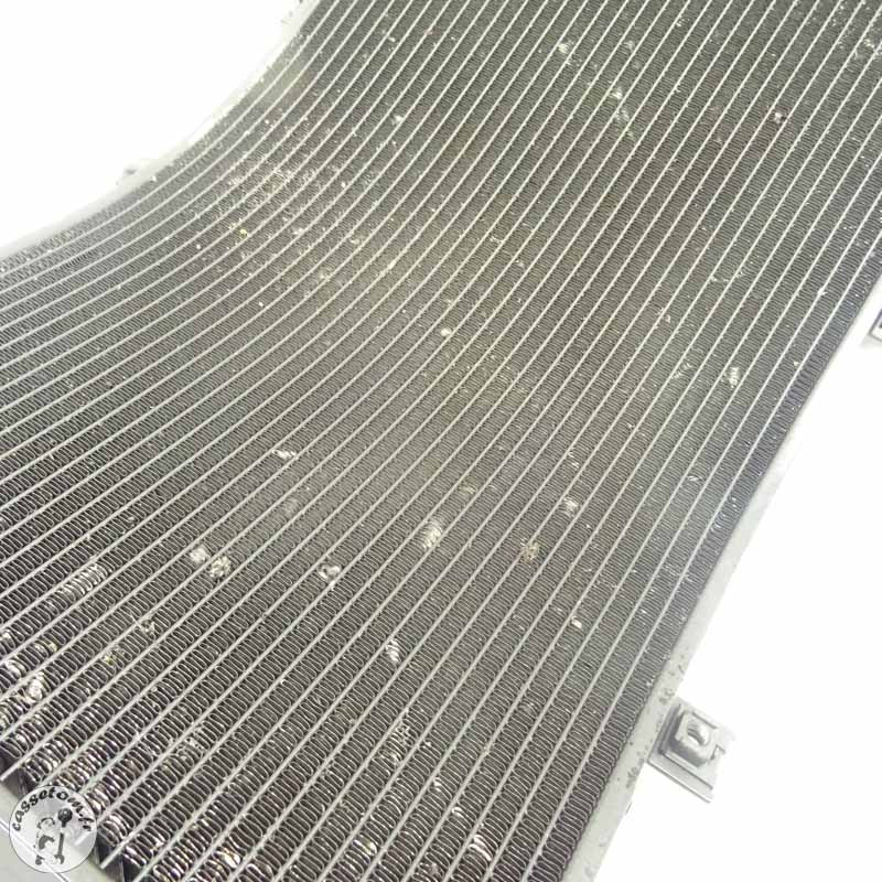 Radiateur d'eau Suzuki 1300 GSX-R 2011 - CTM-11696-007