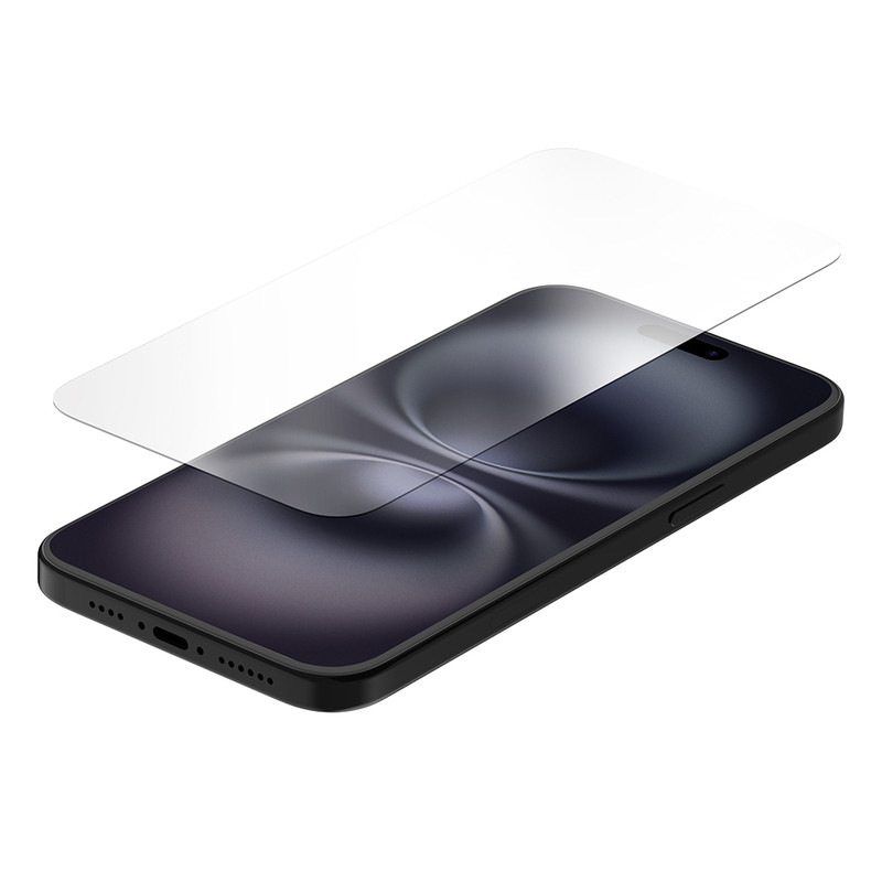 Protection en verre trempé QUAD LOCK - iPhone 16 Plus Protection en verre trempé QUAD LOCK - iPhone 16 Plus