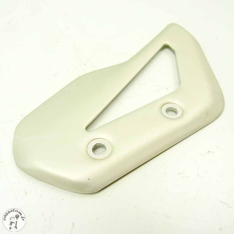 Protège talon droit Zero Motorcycles Electrique FXS ZF7.4 2023 - CTM-12845-021