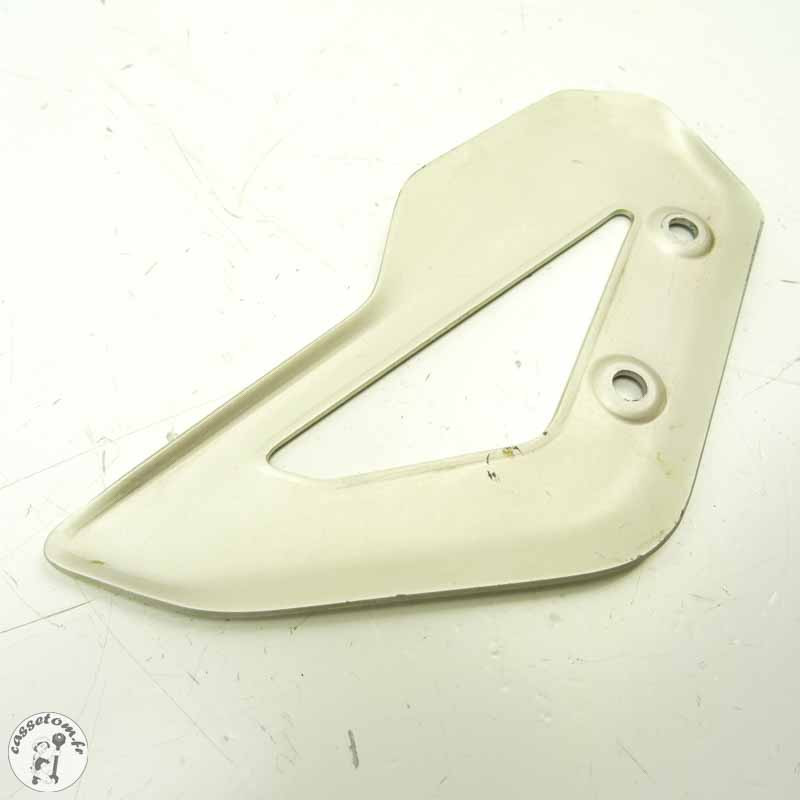 Protège talon droit Zero Motorcycles Electrique FXS ZF7.4 2023 - CTM-12845-021