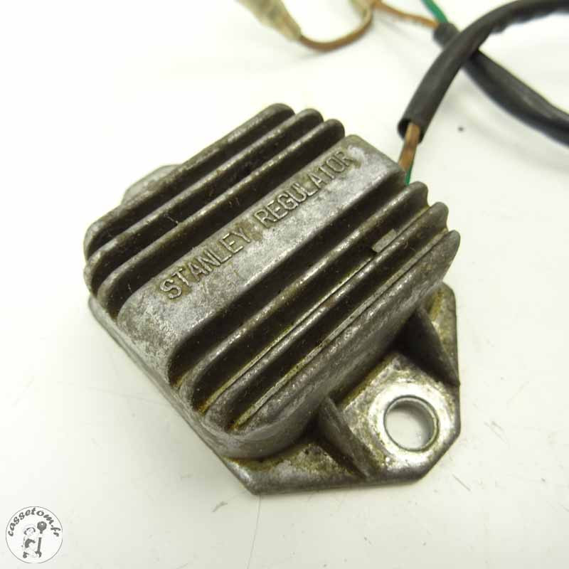 Régulateur STANLEY 437 Zero Motorcycles Electrique FXS ZF7.2 2023 - CTM-12845-013