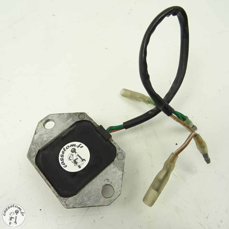 Régulateur STANLEY 437 Zero Motorcycles Electrique FXS ZF7.2 2023 - CTM-12845-013