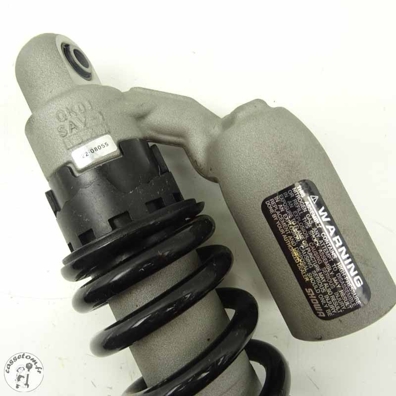 Amortisseur Zero Motorcycles Electrique FXS ZF7.2 2023 - CTM-12845-007