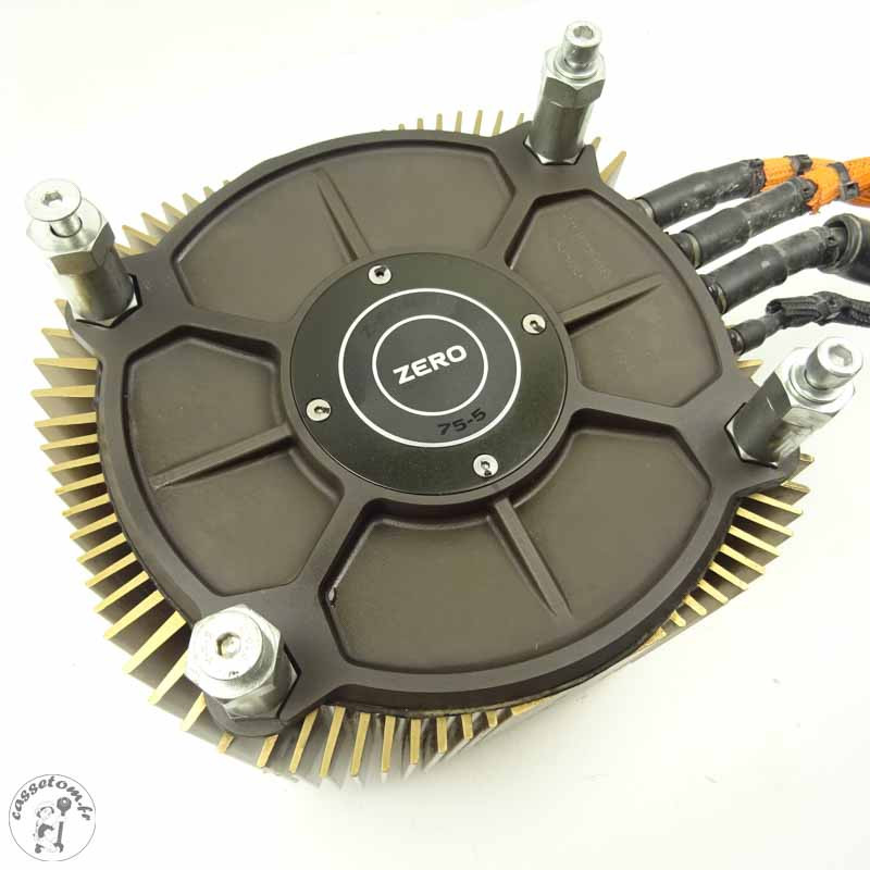 Moteur électrique Zero Motorcycles Electrique FXS ZF7.2 2023 - CTM-12845-000