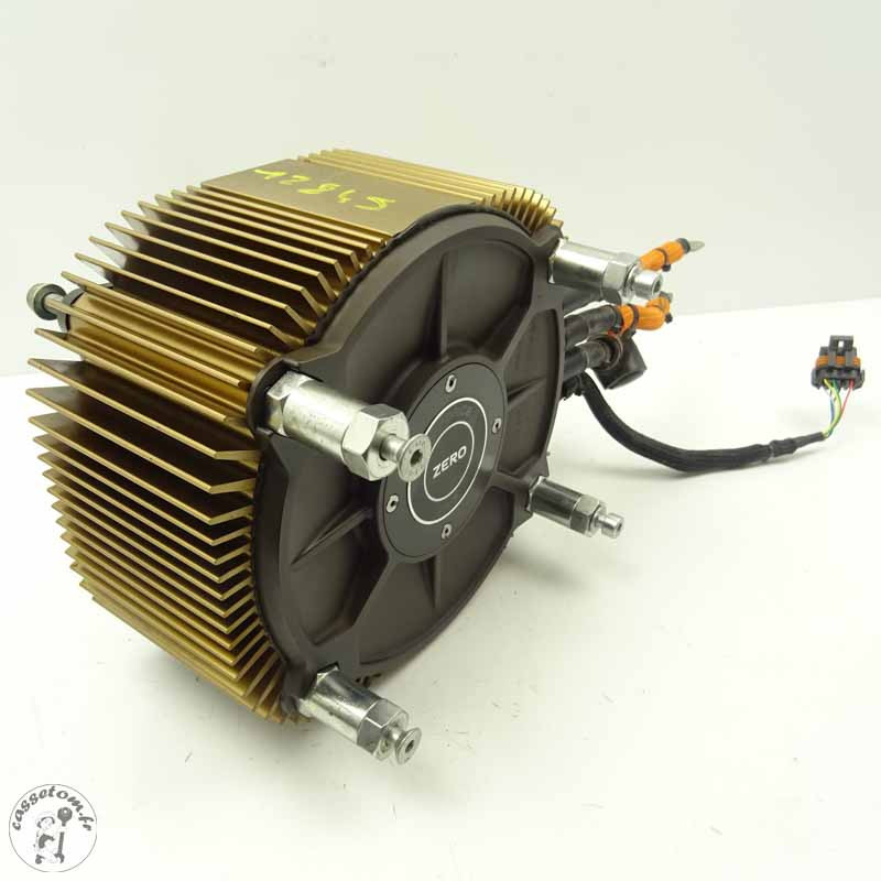 Moteur électrique Zero Motorcycles Electrique FXS ZF7.2 2023 - CTM-12845-000